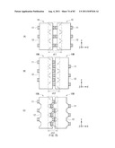 SURFACE LIGHT SOURCE DEVICE AND DISPLAY DEVICE diagram and image