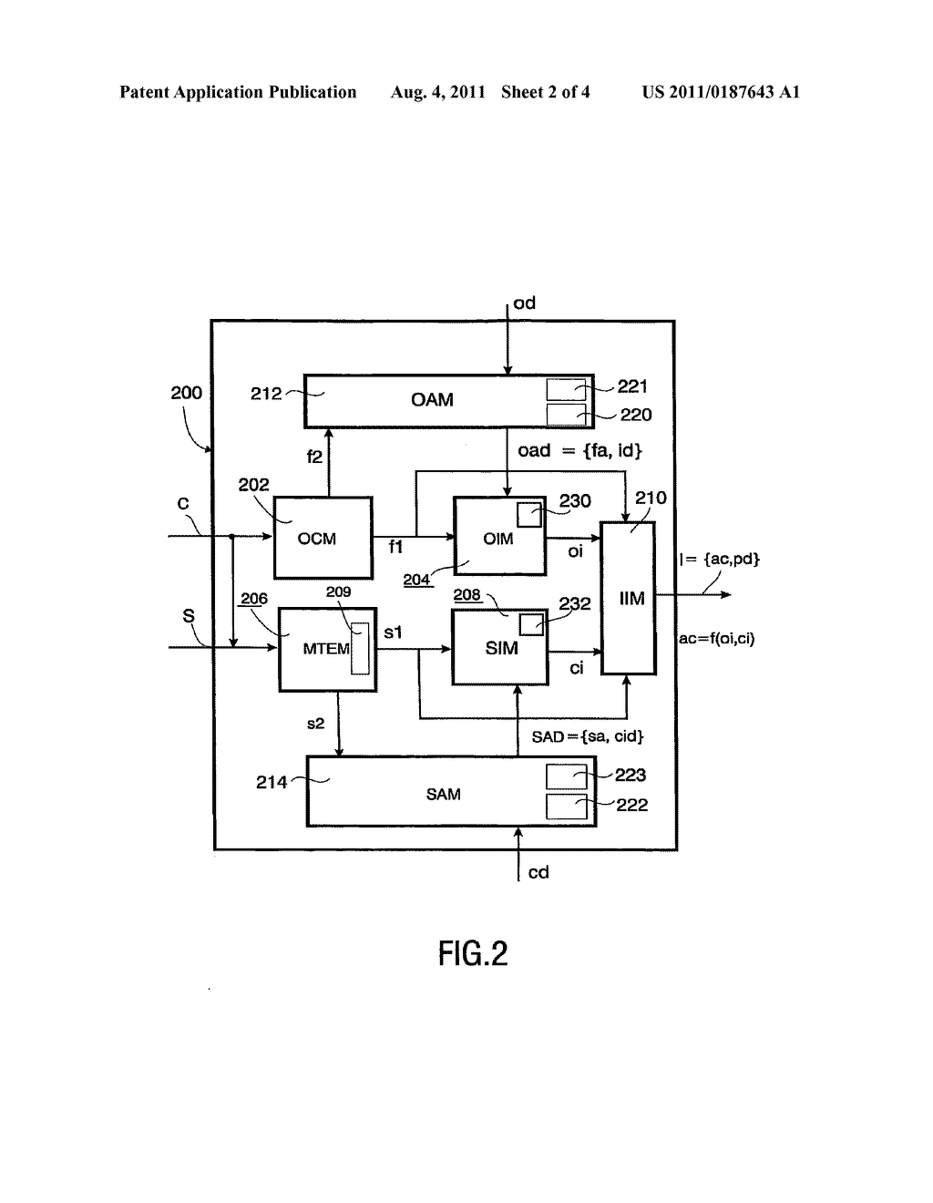 USER INTERFACE SYSTEM BASED ON POINTING DEVICE - diagram, schematic, and image 03