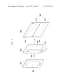 MOBILE DEVICE WITH DUAL DISPLAY UNITS AND METHOD FOR CONTROLLING THE DUAL     DISPLAY UNITS diagram and image