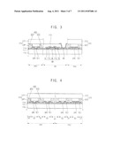 ADHESIVE, DISPLAY APPARATUS HAVING THE ADHESIVE, METHOD OF MANUFACTURING     THE DISPLAY APPARATUS, AND BONDING APPARATUS USING THE ADHESIVE diagram and image