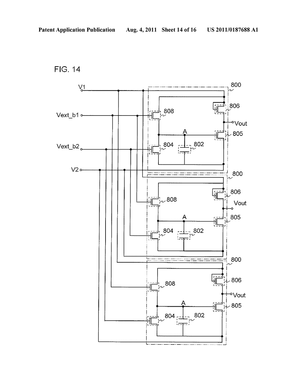 SEMICONDUCTOR DEVICE AND ELECTRONIC DEVICE INCLUDING THE SAME - diagram, schematic, and image 15