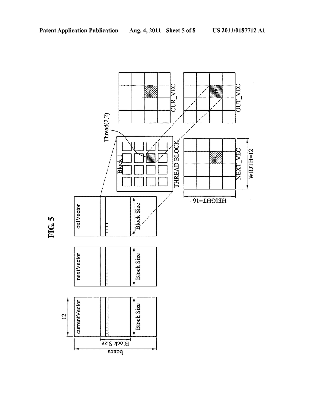 Parallel operation processing apparatus and method - diagram, schematic, and image 06