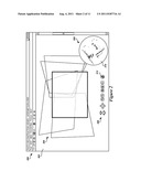 USER INTERFACES FOR INTERACTING WITH TOP-DOWN MAPS OF RECONSTRUCTED 3-D     SCENES diagram and image