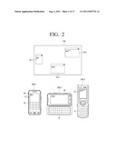 INPUT DEVICE FOR INPUTTING AND EDITING TEXT, DISPLAY APPARATUS AND METHODS     THEREOF diagram and image