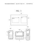 INPUT DEVICE FOR INPUTTING AND EDITING TEXT, DISPLAY APPARATUS AND METHODS     THEREOF diagram and image