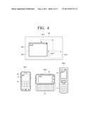 INPUT DEVICE FOR INPUTTING AND EDITING TEXT, DISPLAY APPARATUS AND METHODS     THEREOF diagram and image