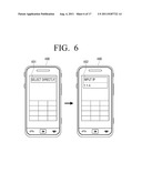 INPUT DEVICE FOR INPUTTING AND EDITING TEXT, DISPLAY APPARATUS AND METHODS     THEREOF diagram and image