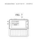 INPUT DEVICE FOR INPUTTING AND EDITING TEXT, DISPLAY APPARATUS AND METHODS     THEREOF diagram and image