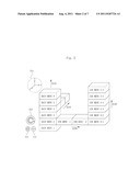 MOBILE TERMINAL AND INFORMATION DISPLAY METHOD diagram and image