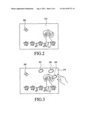 APPARATUS AND METHOD FOR DISPLAYING A LOCK SCREEN OF A TERMINAL EQUIPPED     WITH A TOUCH SCREEN diagram and image