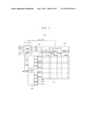 METHOD OF DRIVING DISPLAY PANEL AND DISPLAY APPARATUS FOR PERFORMING THE     SAME diagram and image