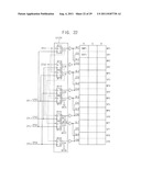 METHOD OF DRIVING DISPLAY PANEL AND DISPLAY APPARATUS FOR PERFORMING THE     SAME diagram and image