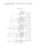 METHOD OF DRIVING DISPLAY PANEL AND DISPLAY APPARATUS FOR PERFORMING THE     SAME diagram and image