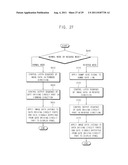 METHOD OF DRIVING DISPLAY PANEL AND DISPLAY APPARATUS FOR PERFORMING THE     SAME diagram and image