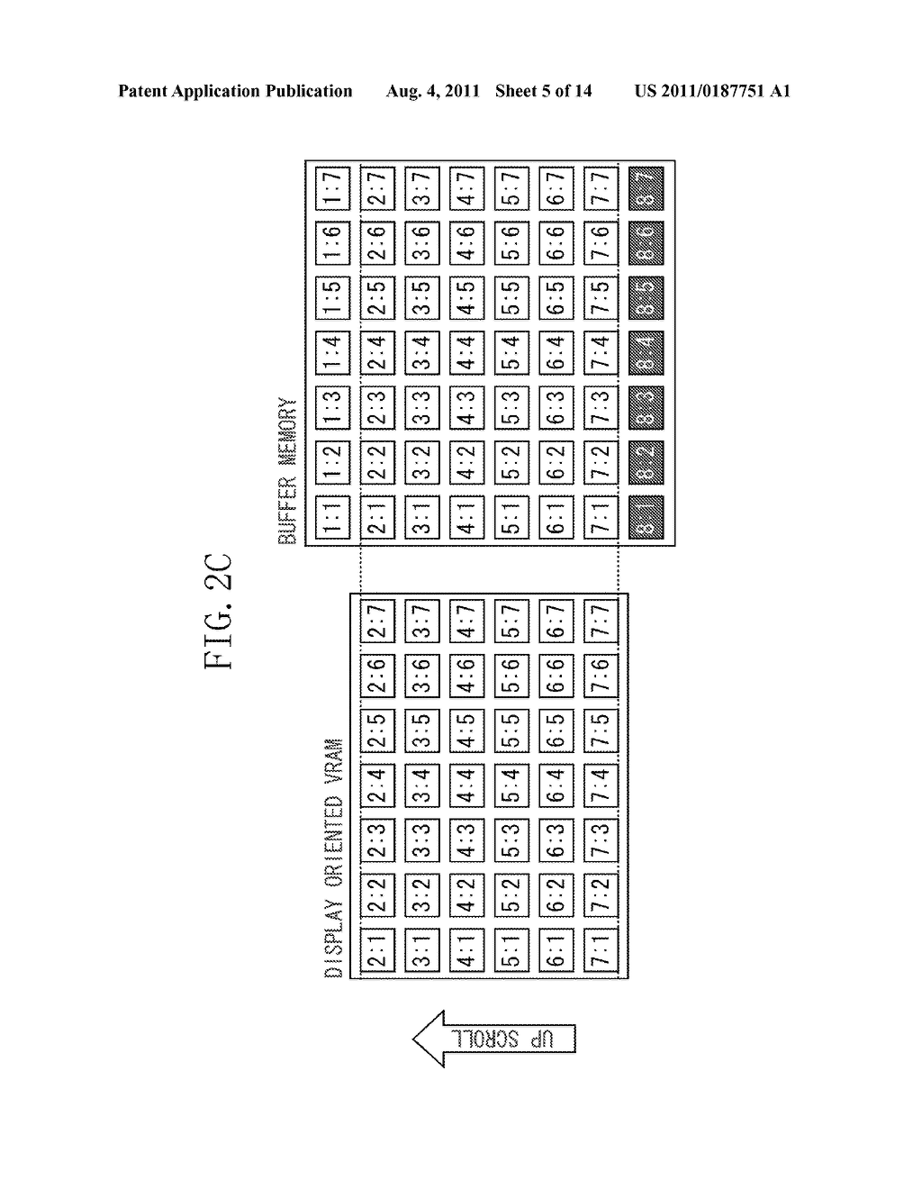 DISPLAY CONTROL APPARATUS AND METHOD FOR CONTROLLING THE SAME - diagram, schematic, and image 06