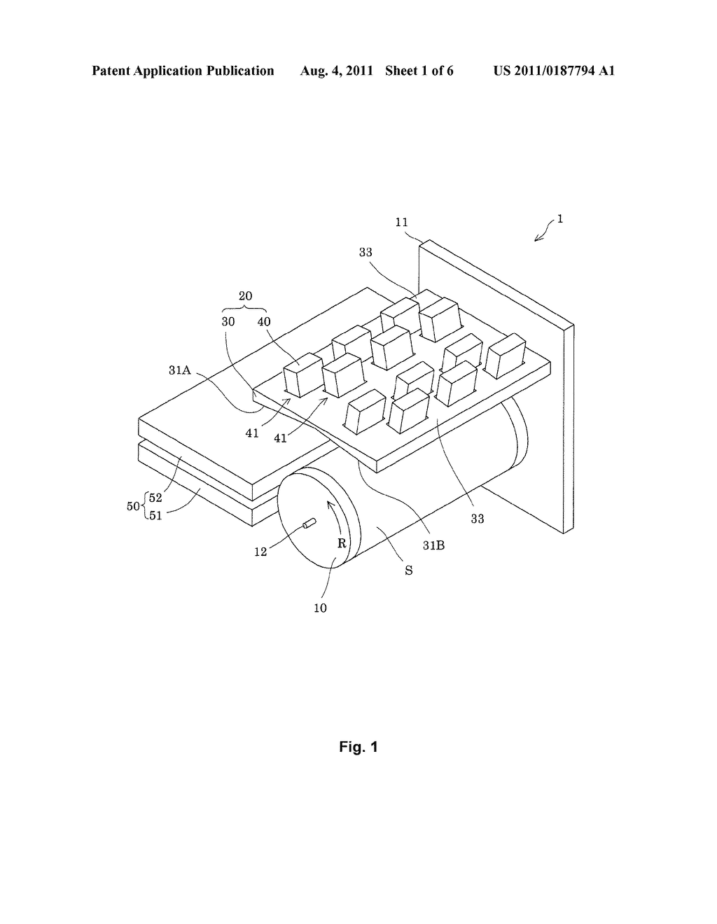 HEAD ATTACHMENT MEMBER AND LIQUID EJECTION DEVICE - diagram, schematic, and image 02