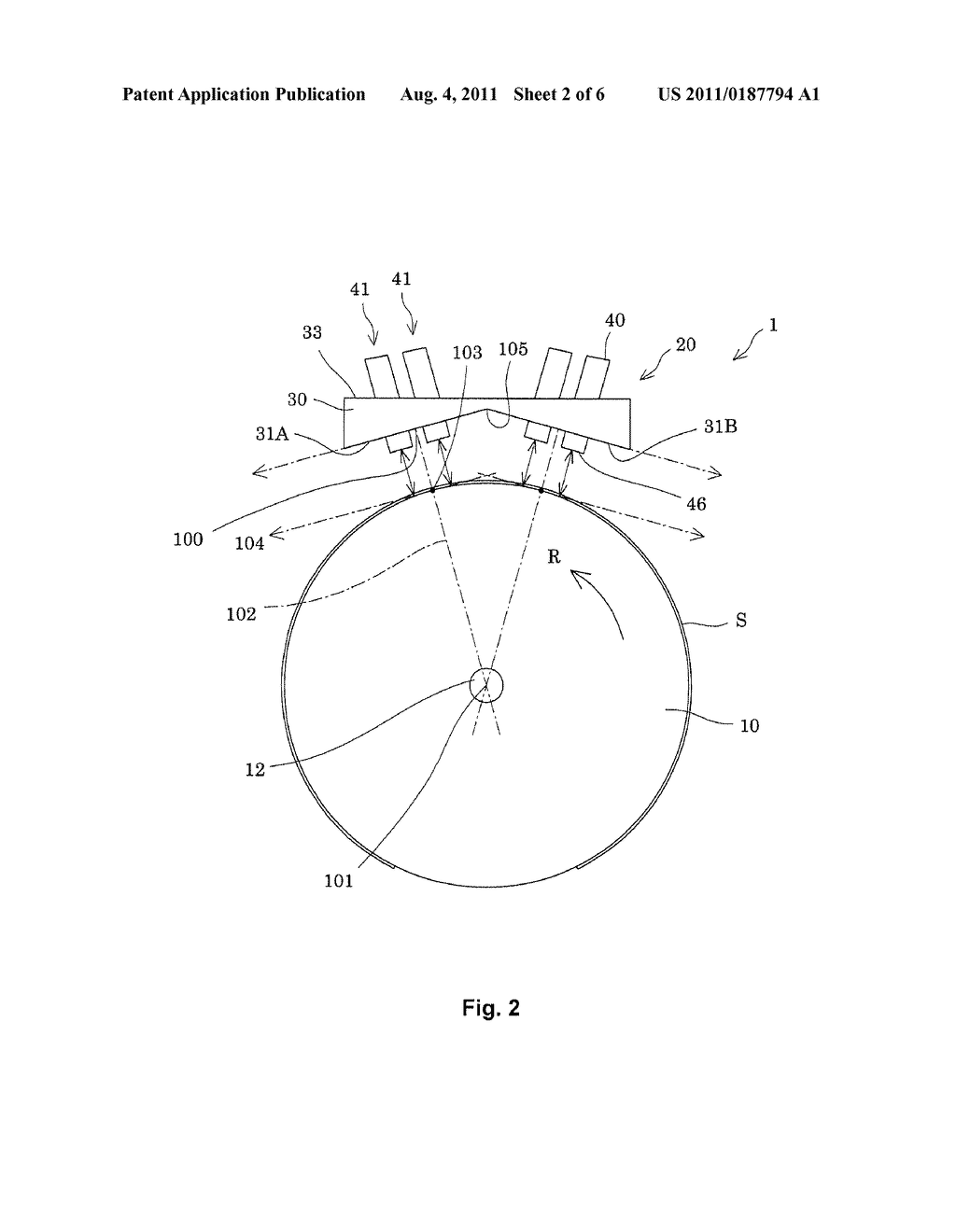 HEAD ATTACHMENT MEMBER AND LIQUID EJECTION DEVICE - diagram, schematic, and image 03