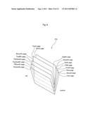 NEWSPAPER PRODUCTION APPARATUS diagram and image