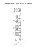 NEWSPAPER PRODUCTION APPARATUS diagram and image