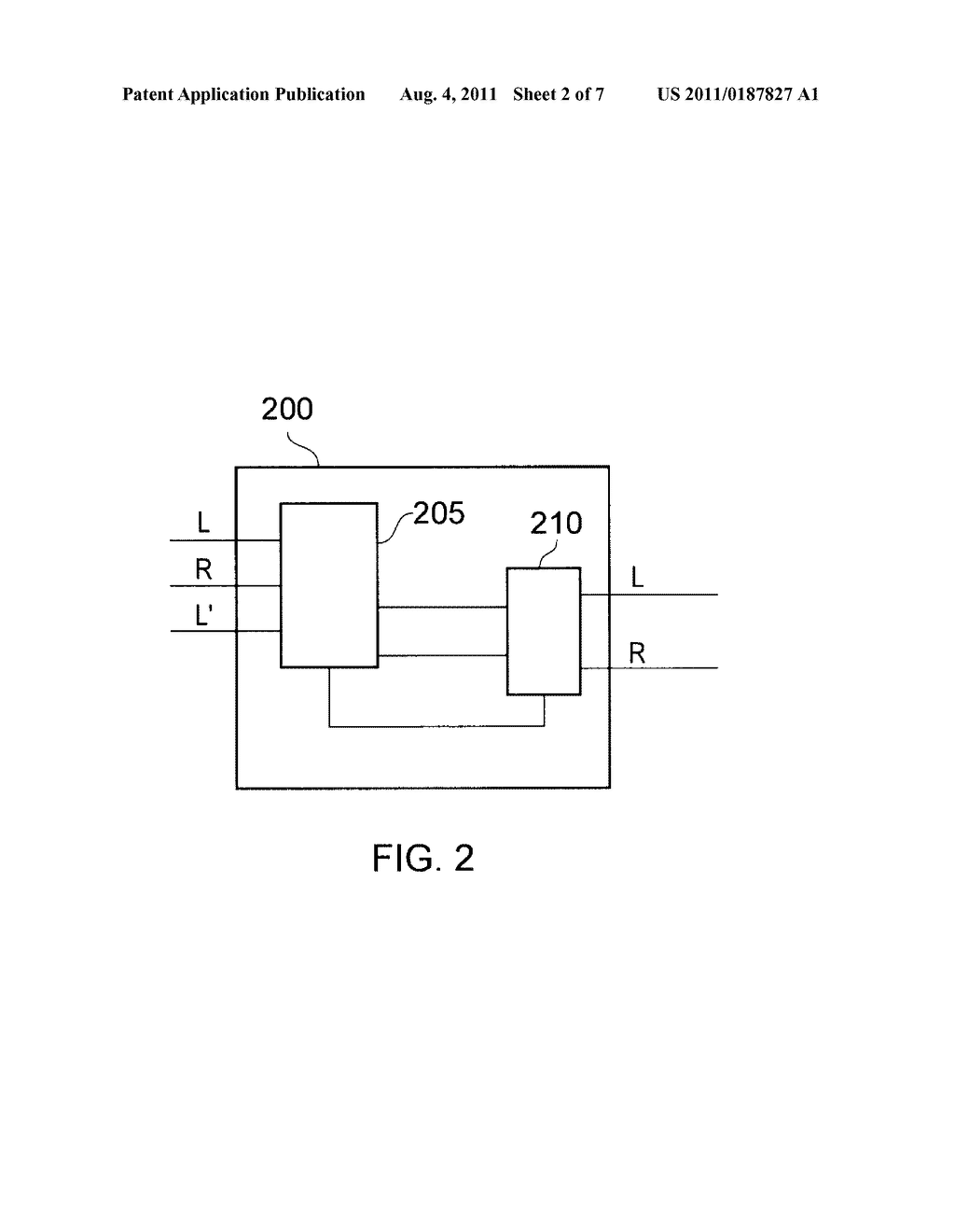 METHOD AND APPARATUS FOR CREATING A STEREOSCOPIC IMAGE - diagram, schematic, and image 03