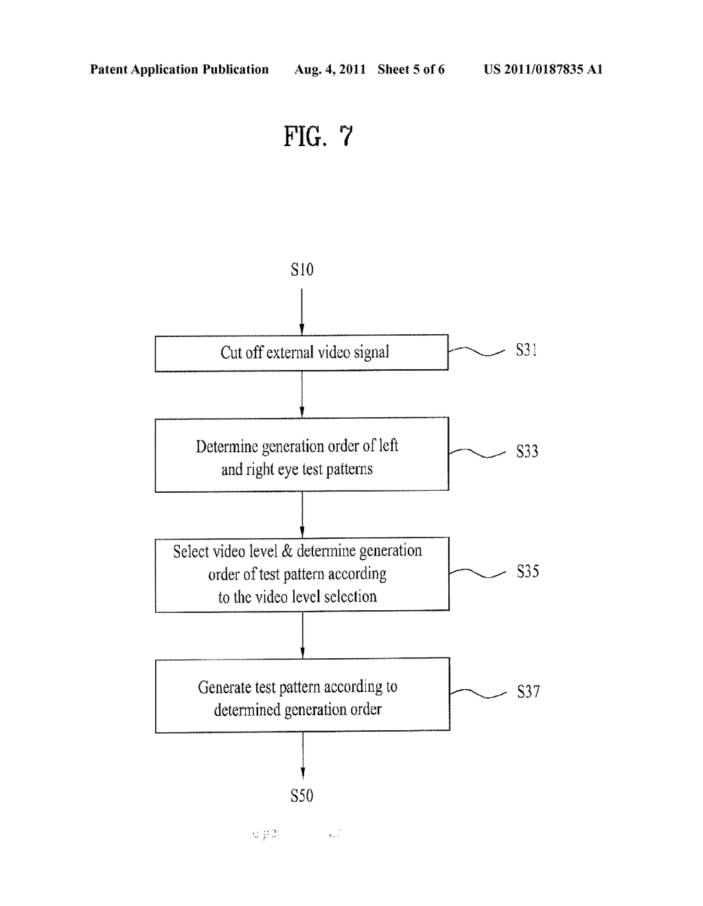 APPARATUS FOR COMPENSATING 3D IMAGE IN PROJECTOR AND METHOD THEREOF - diagram, schematic, and image 06