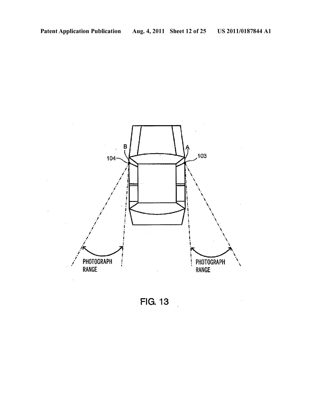 IMAGE IRRADIATION SYSTEM AND IMAGE IRRADIATION METHOD - diagram, schematic, and image 13