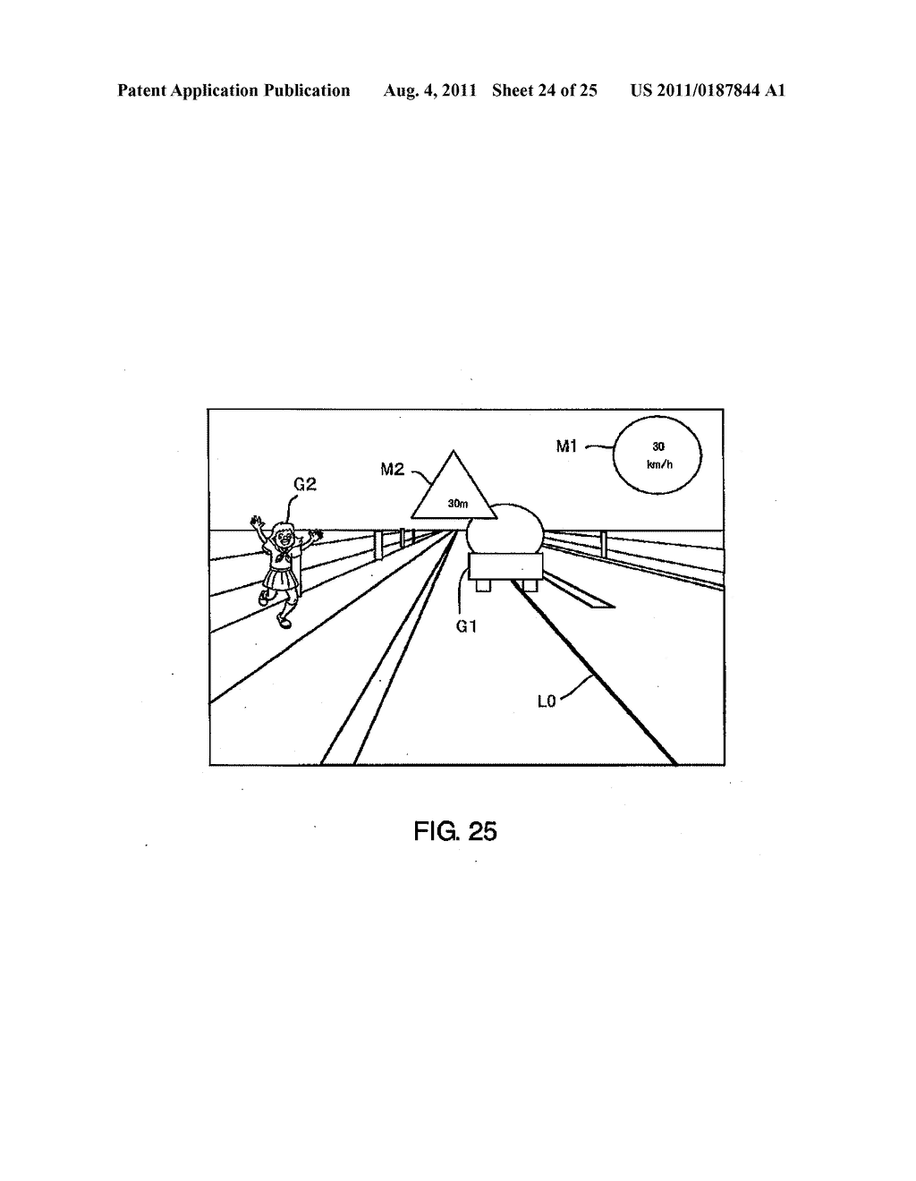 IMAGE IRRADIATION SYSTEM AND IMAGE IRRADIATION METHOD - diagram, schematic, and image 25