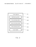 CAMERA ADJUSTING SYSTEM AND METHOD diagram and image