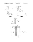 DEVICE FOR ANALYSING THE SURFACE OF A SUBSTRATE diagram and image