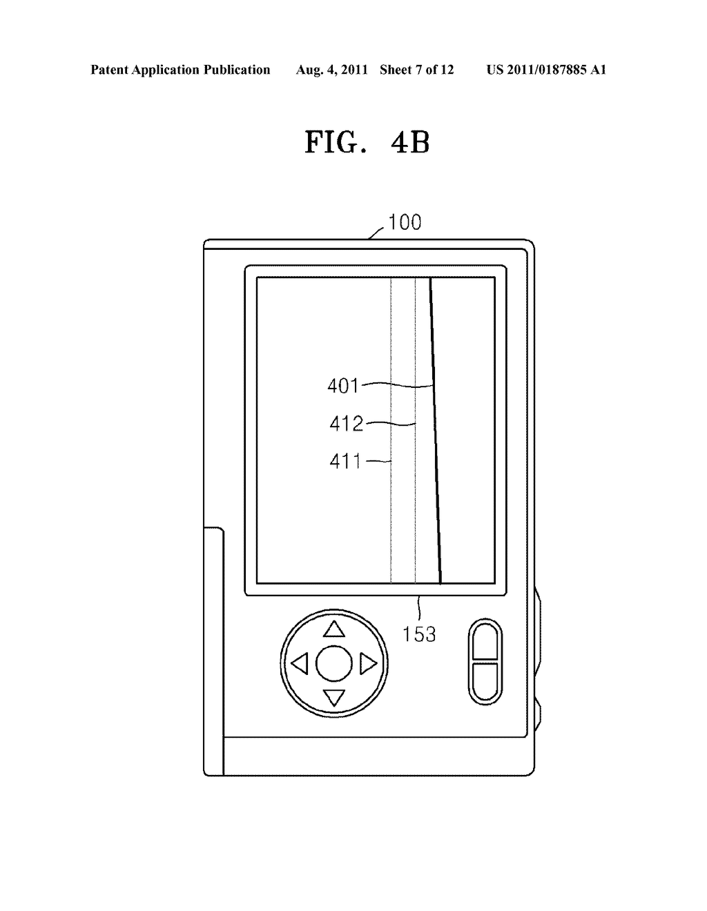 DIGITAL PHOTOGRAPHING APPARATUS, METHOD FOR CONTROLLING THE SAME, AND     RECORDING MEDIUM STORING PROGRAM TO EXECUTE THE METHOD - diagram, schematic, and image 08