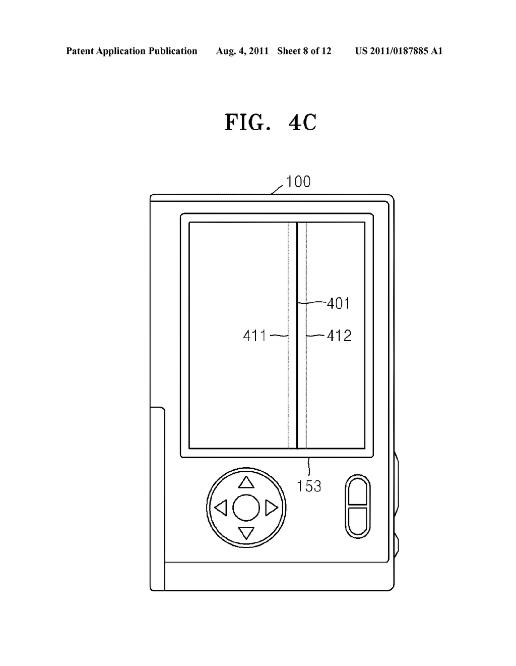 DIGITAL PHOTOGRAPHING APPARATUS, METHOD FOR CONTROLLING THE SAME, AND     RECORDING MEDIUM STORING PROGRAM TO EXECUTE THE METHOD - diagram, schematic, and image 09