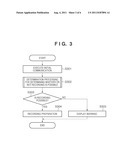 RECORDING APPARATUS AND METHOD diagram and image