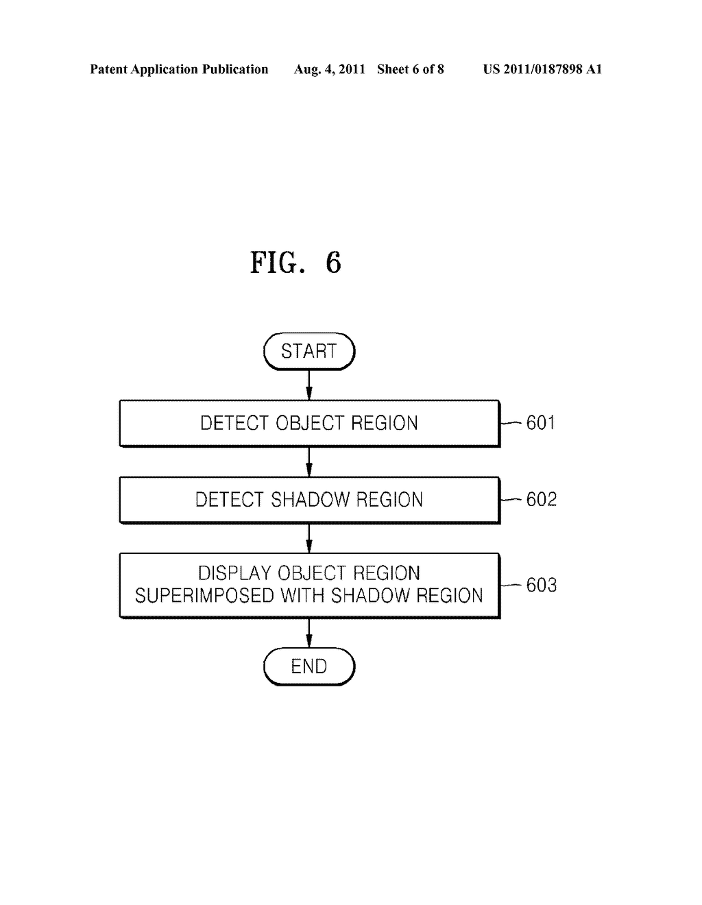 PHOTOGRAPHING METHOD AND APPARATUS AND A RECORDING MEDIUM STORING A     PROGRAM FOR EXECUTING THE METHOD - diagram, schematic, and image 07