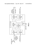 ELECTRONIC APPLIANCE STATUS NOTIFICATION VIA A HOME ENTERTAINMENT SYSTEM diagram and image