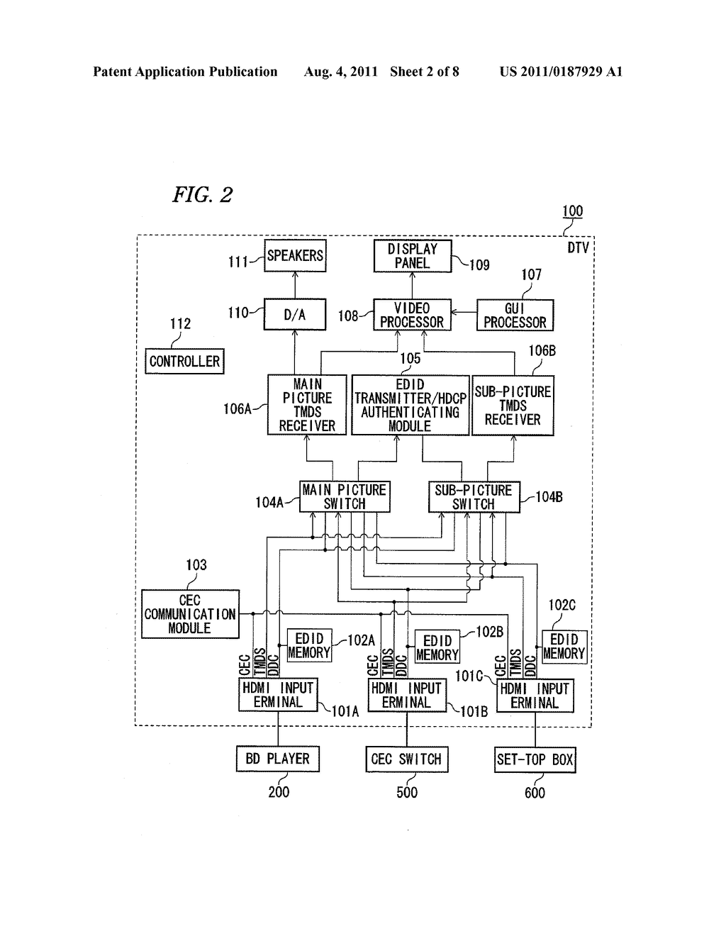 COMMUNICATION APPARATUS - diagram, schematic, and image 03