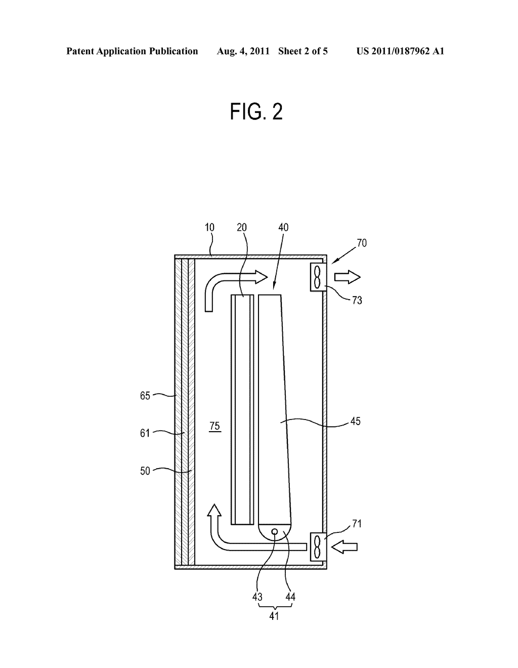 LIQUID CRYSTAL DISPLAY DEVICE - diagram, schematic, and image 03