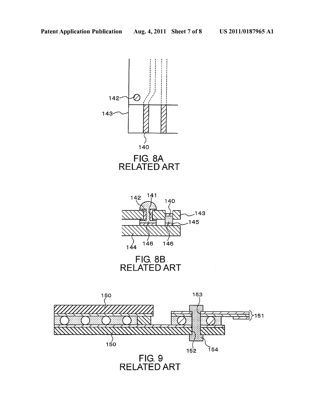 DISPLAY DEVICE AND FPC BOARD FIXING METHOD THEREOF - diagram, schematic, and image 08