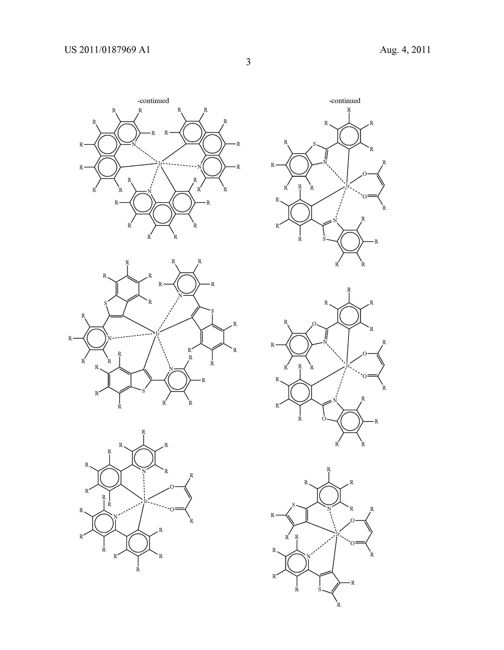 POLYMERIC LIGHT EMITTING SUBSTANCE AND POLYMER LIGHT EMITTING DEVICE USING     THE SAME - diagram, schematic, and image 04