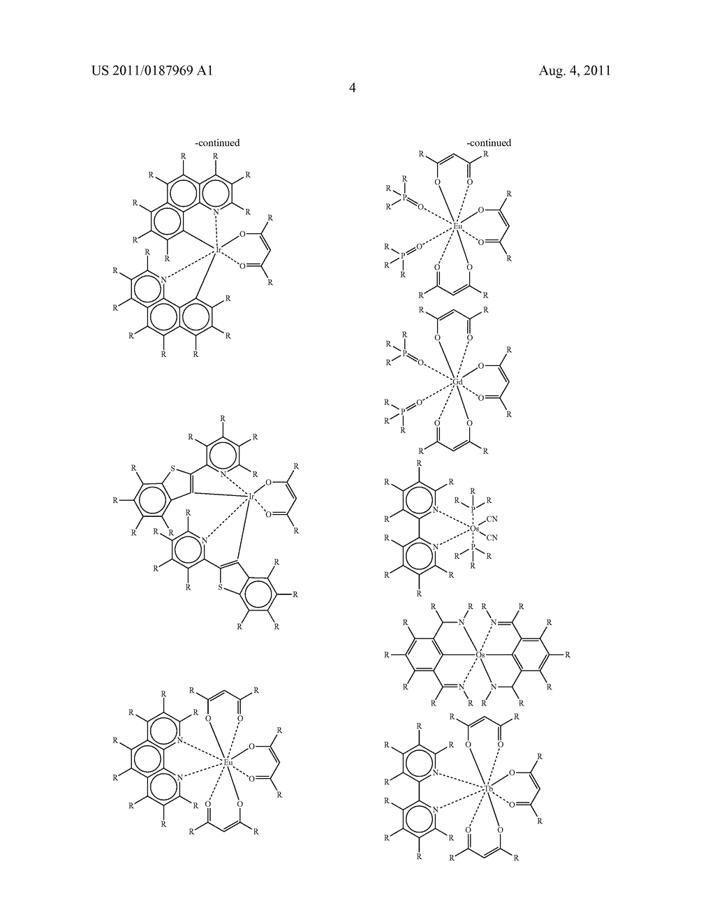 POLYMERIC LIGHT EMITTING SUBSTANCE AND POLYMER LIGHT EMITTING DEVICE USING     THE SAME - diagram, schematic, and image 05