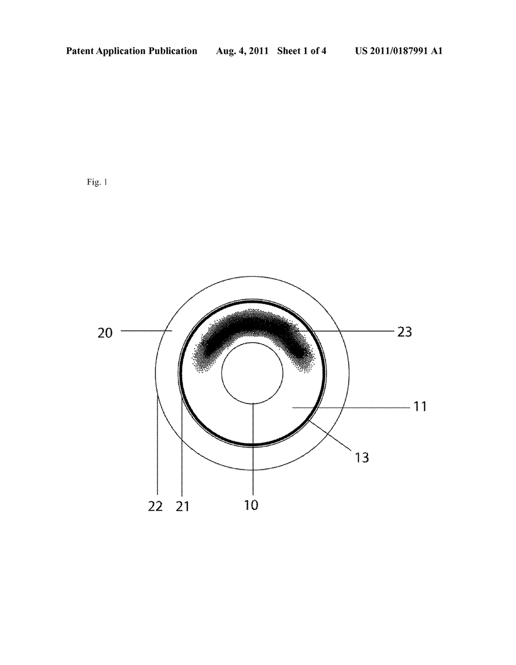 CONTACT LENS WITH SHADOW EFFECT - diagram, schematic, and image 02