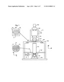 LITHOGRAPHIC APPARATUS AND CONTAMINATION REMOVAL OR PREVENTION METHOD diagram and image