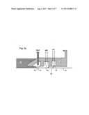 LITHOGRAPHIC APPARATUS AND CONTAMINATION REMOVAL OR PREVENTION METHOD diagram and image