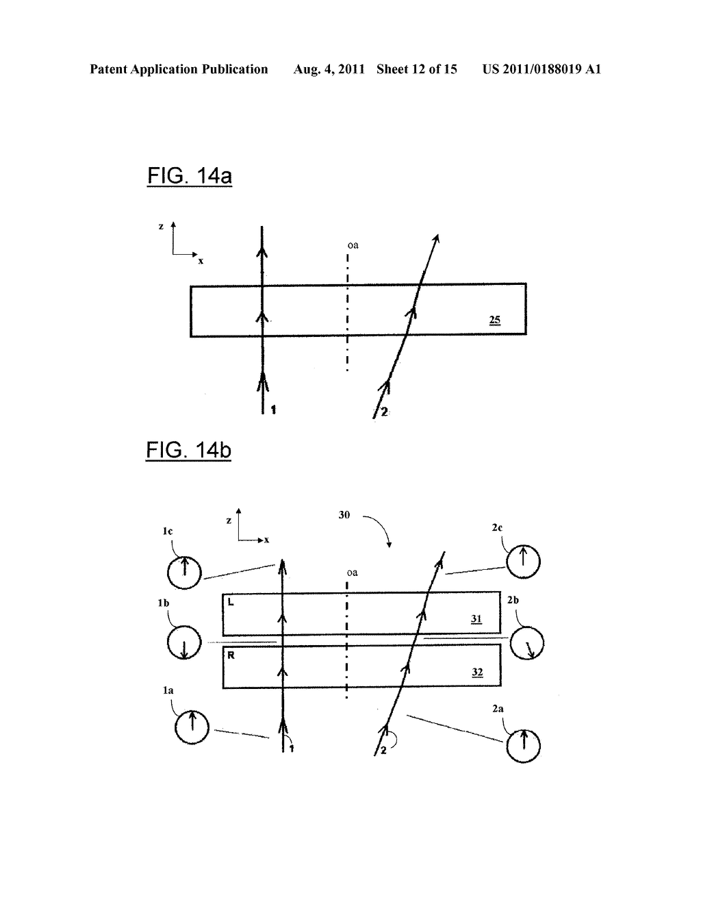 POLARIZATION-MODULATING OPTICAL ELEMENT - diagram, schematic, and image 13