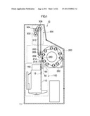 PRINTING APPARATUS diagram and image