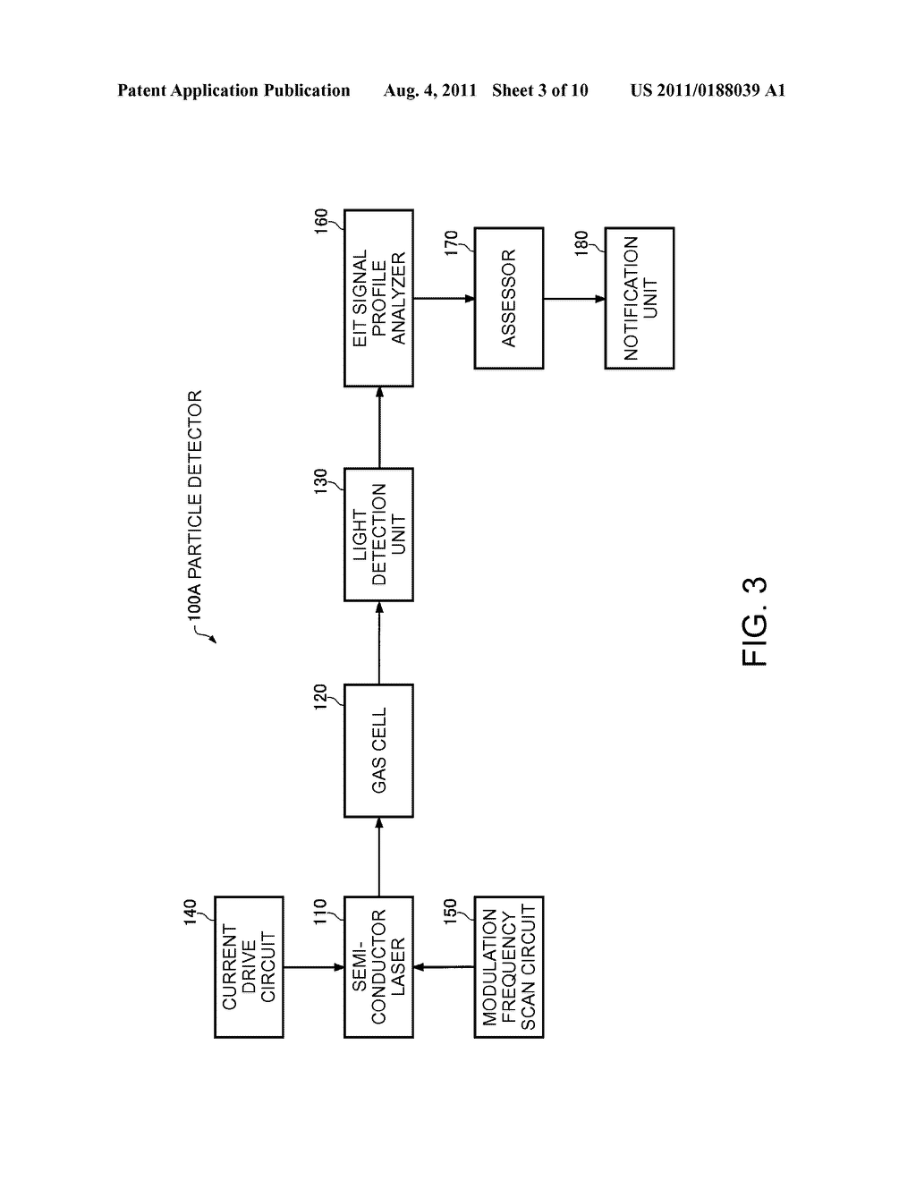 PARTICLE DETECTOR - diagram, schematic, and image 04