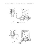 TOOTH SHADE ANALYZER SYSTEM AND METHODS diagram and image