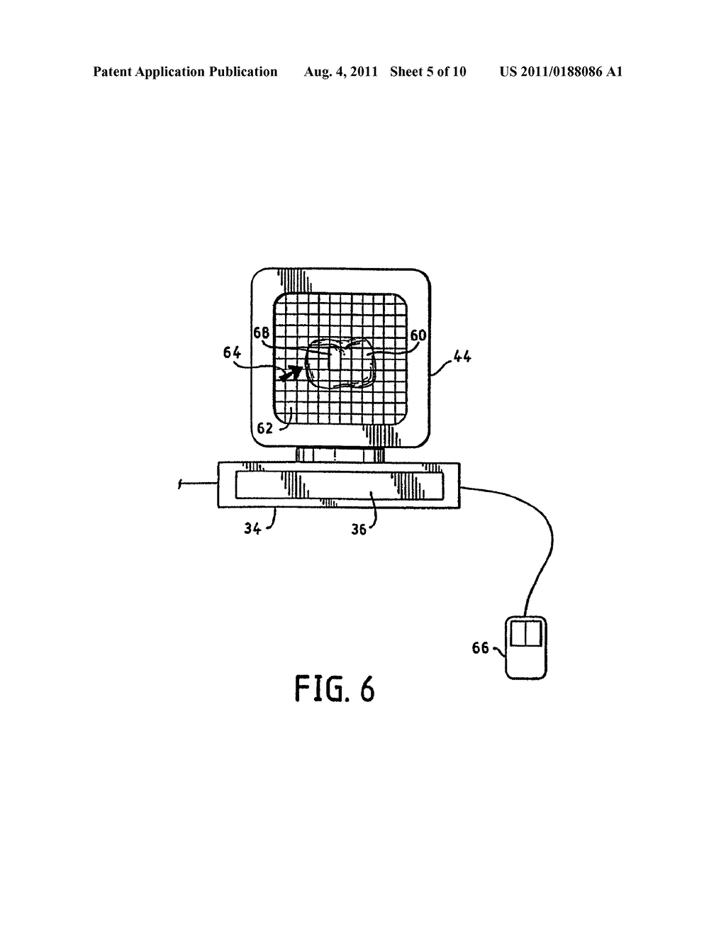 TOOTH SHADE ANALYZER SYSTEM AND METHODS - diagram, schematic, and image 06