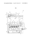 IMAGE READING APPARATUS AND IMAGE FORMING APPARATUS diagram and image