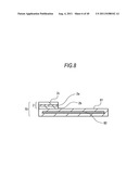 Hologram-including medium, hologram-including medium producing apparatus,     and information authentication method diagram and image