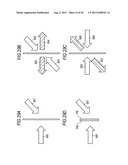 Hologram-including medium, hologram-including medium producing apparatus,     and information authentication method diagram and image